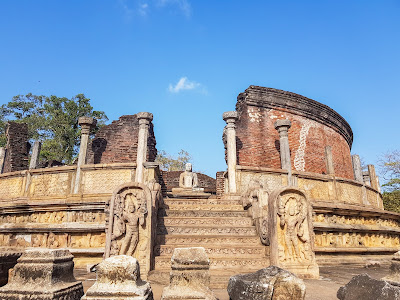 Polonnaruwa Vatadage