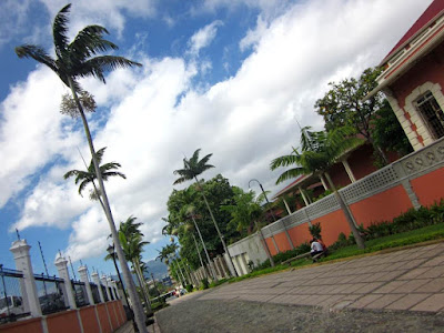 Calle de San Jose en Costa Roca