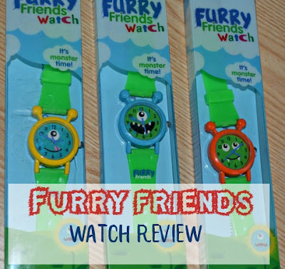 Furry Friends Watch Review