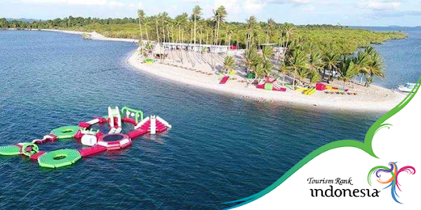 Pulau Abang : Taman Bawah Laut yang Menakjubkan di Sumatera