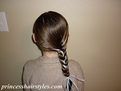 cheerleaders hairstyles. Pro Cheer Flexi Hair: Pyper Ponytail (flexi