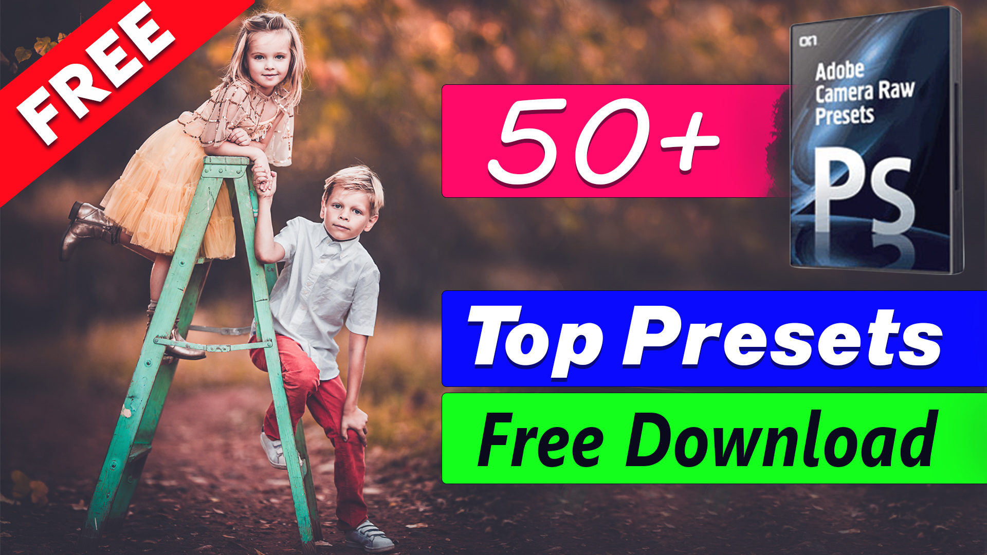 Free Download 50 Top Camera Raw Presets Pack By Shazim Creations Free Download 50 Top Camera Raw Presets Pack By Shazim Creations