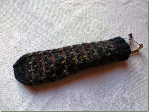 Glasses Sock