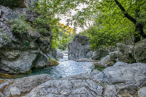 Φαράγγι Ορλιά - Ολύμπος