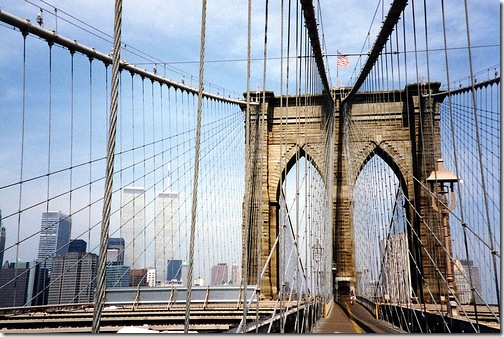 Brooklyn Bridge