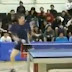 Ping Pong Player Pounds Winning Point – Then Goes Crazy Dancing
