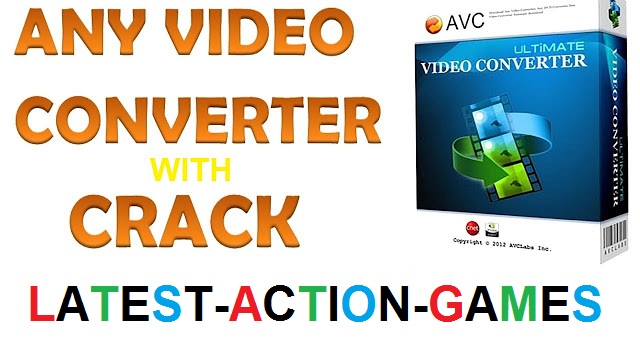 ANY VIDEO CONVERTER ULTIMATE Cover Photo