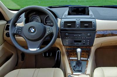 2008 BMW X3 xDrive20i