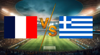 مشاهدة مباراة فرنسا واليونان بث مباشر كورة اون لاين 21-11-2023 في تصفيات اليورو