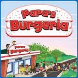 Kizi Papa's Burgeria - A fun games for girl