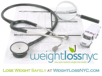 lose weight safely