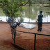 CORPO DE UM HOMEM FOI ENCONTRADO NA LAGOA DE UM PARQUE
