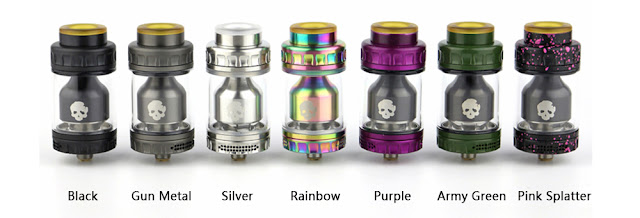  DOVPO Blotto RTA-Compact but Powerful!