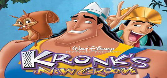 Watch The Emperor's New Groove 2: Kronk's New Groove (2005) Online For Free Full Movie English Stream