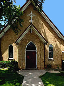 St. Paul's Anglican, Kerwood, Ontario