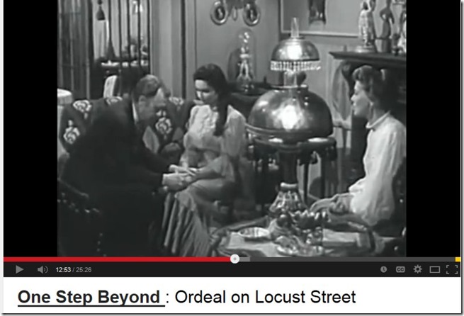Ordeal on Locust Street