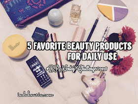 beauty products for daily use