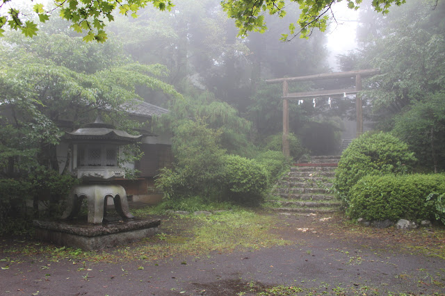 Храм Тэншоу-Кёся в Фудзиномии