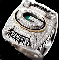 You may have heard that the night before the Super Bowl game against the Steelers, Coach McCarthy had his Packers measured for championship rings at the team hotel. 