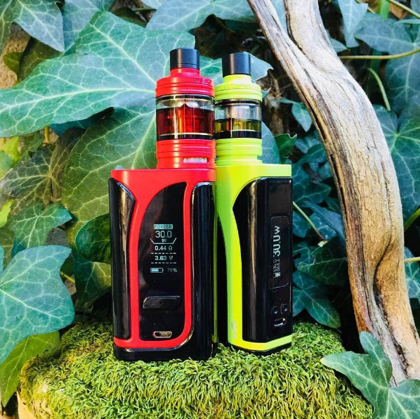 A Practical Design Kit for Beginner - Eleaf iKonn 220W