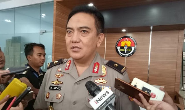  Mabes Polri: Urine Andi Arif Positif Narkoba   