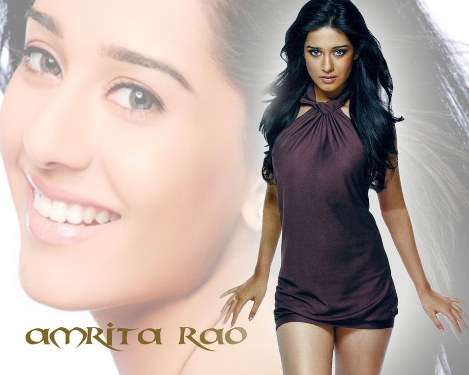 Amrita Rao Hot Spicy Gallery - SEXY Baby Amrita Rao Pictures - Famous Celebrity Picture 