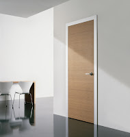 Bamboo Interior Doors