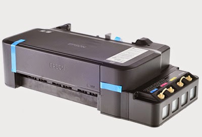 Reset Printer Epson L120 ~ MARKAS DUNIA MAYA