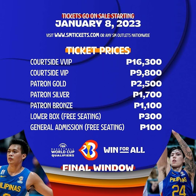 Watch Philippines vs Lebanon in Philippine Arena World Cup Qualifier