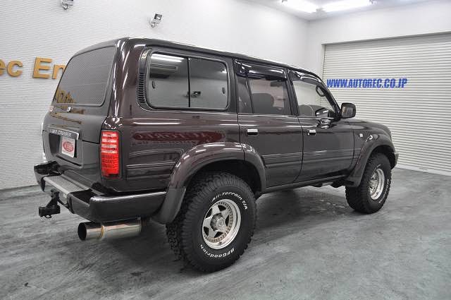 1993 Toyota Landcruiser 4WD