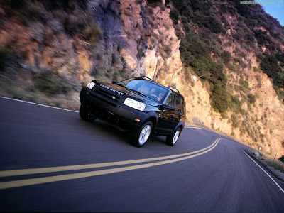 Land Rover Freelander Standard Resolution Wallpaper 11