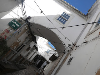 centro historico Faro (extra muros)