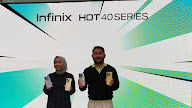 Infinix Hot 40 Pro dan Hot 40i Andalkan Kinerja Gaming