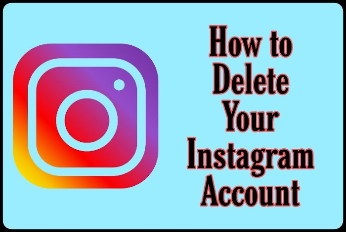 How to Delete Your Instagram Account