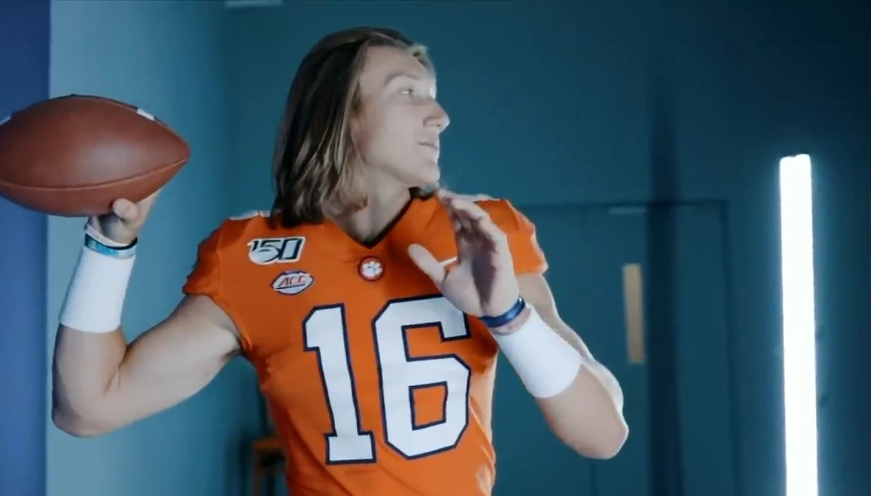 Trevor Lawrence