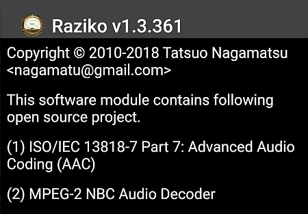 Raziko1.3.361