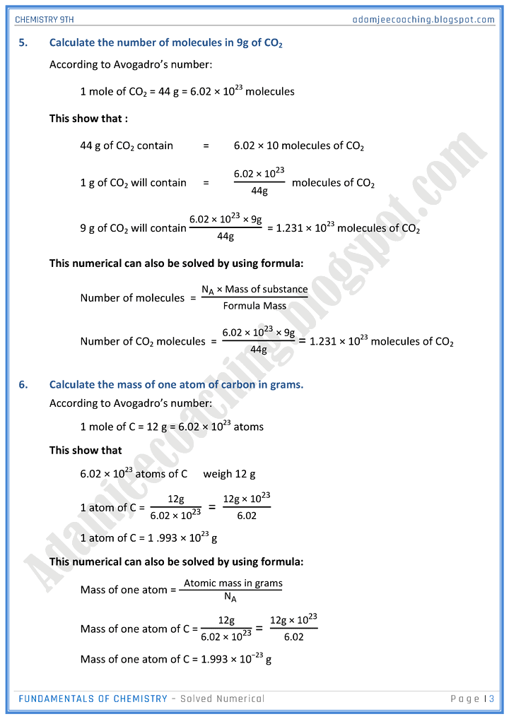 fundamentals-of-chemistry-solved-numerical-chemistry-9th