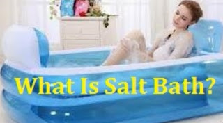  Salt bath benefits