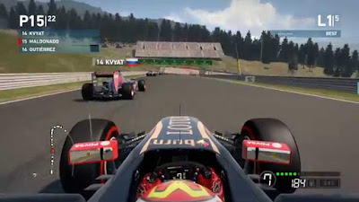 F1 2014 Free Download PC Game