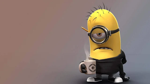 Plano de Fundo Hd Minion