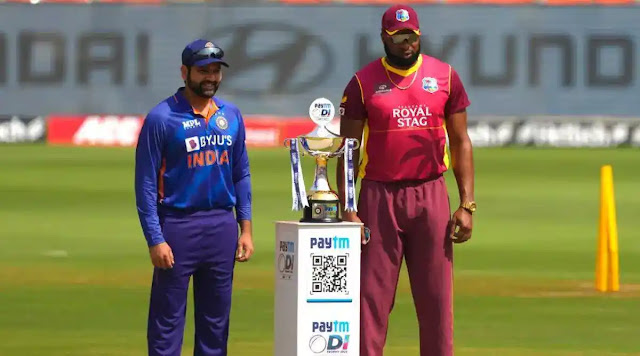 Live Streaming of India vs. West Indies 2nd ODI Cricket Score: When and where can I watch a live match?