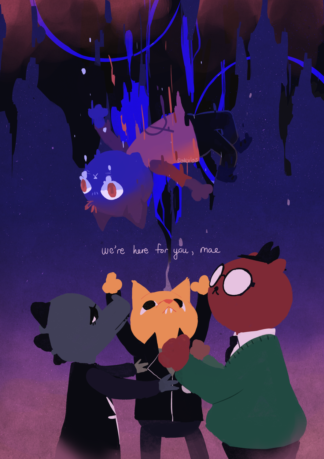 night in the woods free download