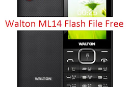 Walton ML14 SC6531E Flash File Free Download l Walton ML14 SC6531E Flash File Without Password