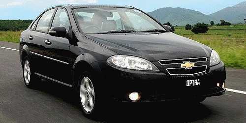 Chevrolet Optra