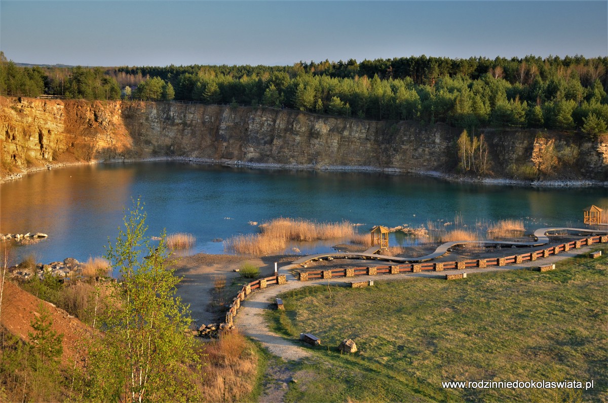 Park-Gródek-Zbiornik-Wydra-Jaworzono