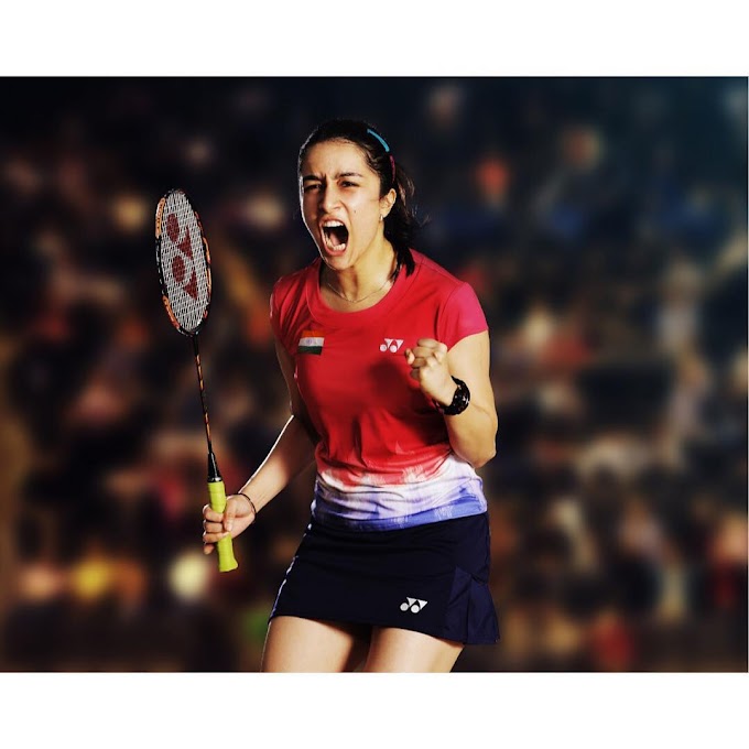 Shraddha Kapoor's first look from Saina Nehwal's biopic is awesome