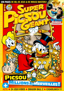 Super Picsou Géant 215