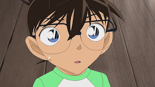 名探偵コナン アニメ 1019話 骨董盆は隠せない | Detective Conan Episode 1019