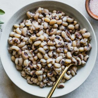 how to cook black-eyed peas without soaking