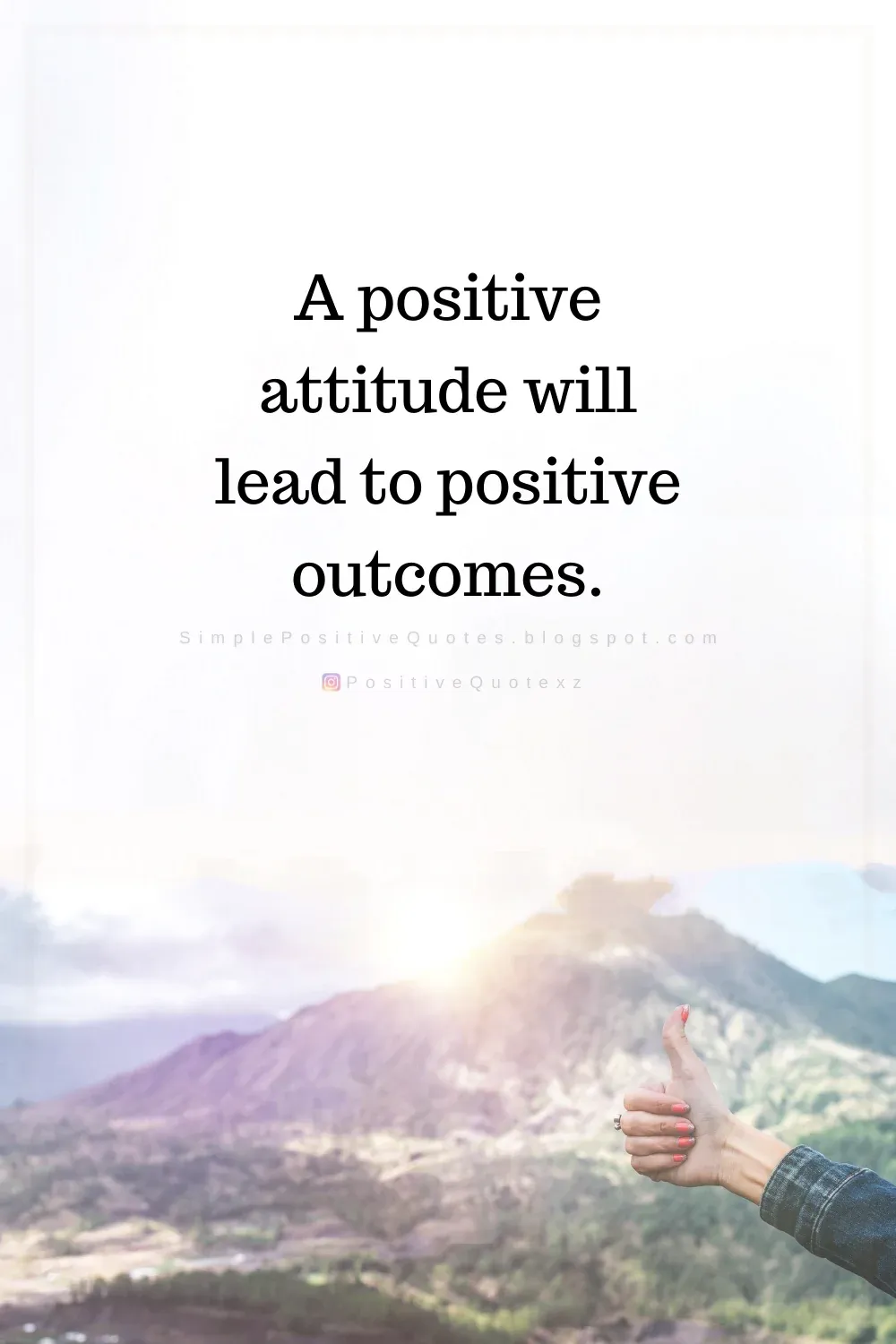 Simple Positive Quotes